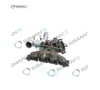 Turbocompresseur, suralimentation REMANTE 003-001-001340R FORD 1682133 1687963