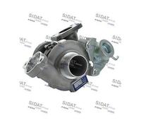 Turbocompresseur Suralimentation Sidat 49.002 Etp Turbo pour Alfa Romeo Citroën