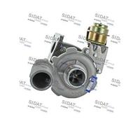 Turbocompresseur Suralimentation Sidat 49.003 Etp Turbo pour Mitsubishi Nissan