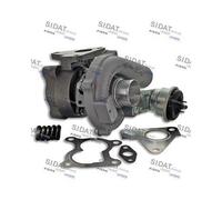 Turbocompresseur Suralimentation Sidat 49.014 Etp Turbo pour Nissan Renault