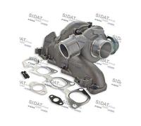Turbocompresseur Suralimentation Sidat 49.024 Etp Turbo pour Alfa Romeo Fiat