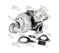 Turbocompresseur Suralimentation Sidat 49.065 Etp Turbo pour Audi Seat Skoda VW