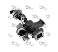 Turbocompresseur Suralimentation Sidat 49.1033 Etp Turbo pour Iveco