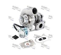 Turbocompresseur Suralimentation Sidat 49.206 Etp Turbo pour Alfa Romeo Fiat
