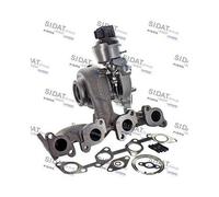 Turbocompresseur Suralimentation Sidat 49.230 Etp Turbo pour Audi Seat Skoda VW