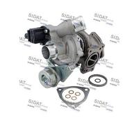 Turbocompresseur Suralimentation Sidat 49.383 Etp Turbo pour Citroën Peugeot