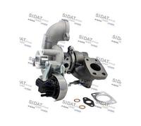 Turbocompresseur Suralimentation Sidat 49.529 Etp Turbo pour Citroën Ford Opel