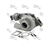 Turbocompresseur Suralimentation Sidat 49.665 Etp Turbo pour Alfa Romeo Citroën