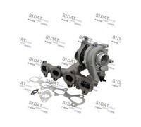 Turbocompresseur Suralimentation Sidat 49.837 Etp Turbo pour Nissan Opel Renault