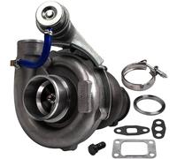 Turbocompresseur T3T4, turbine 073 a/r, V-Band Journal Design