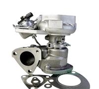 Turbocompresseur TD03 compatible avec les références 4913106300, 49131-06324, 49131-06340, 4913106320 et BK3Q6K682NA(Turbocharger)