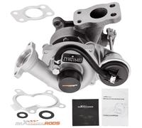 maXpeedingrods KP35 turbocompresseur pour Citroen C1 C2 C3 Ford Fiesta TDCI 1.4L D Turbo