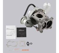 Turbocompresseur Turbo for FIAT Dobl IDEA PUNTO MUSA 1.9 Multijet 8V 55181245