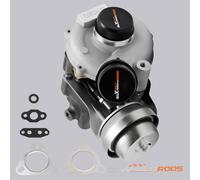 Turbocompresseur KB4T for Mitsubishi L200 Turbo VT16 1515A170 VAD20022 neuf