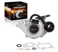Turbocompresseur for Citroen C1 C2 C3 Peugeot 107 207 Ford HDI DV4TD kp35-009
