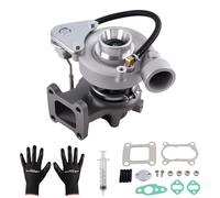 Turbocompresseur turbo for Toyota Hilux Hiace Surf 4 Runner 2LT 2.4L 17201-54060
