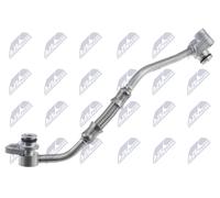 Turbocompresseur Turbo Huile Conduite de Retour Convient pour Eng. 3.0, BMW 3