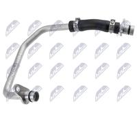 Turbocompresseur Turbo Huile Conduite de Retour Convient pour ENG.3.0 ; BMW 5 (
