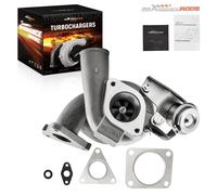 Turbocompresseur Turbo Pour Ford Transit 2.4 Tdci 74kw 85kw Jxfa 2006-2014 6c1q6k682dd