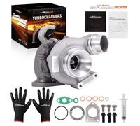 Turbocompresseur Turbolader Turbo pour BMW 120D E81 320D E90 520D E60N X3 E83N 2.0D 130KW 49135