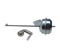 Turbocompresseurs auto Pour A4 A5 A6 Q5 2008 Actionneur électrique turbo | Turbo Wastegate Hochet Clapet / Turbocompresseur Actionneur Métal Argent(Flapper Actuator Kit)