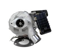 Turbocompresseurs Avec Joints Compatible Avec Ford Pour Ranger Pour Transit 2011 2012 2013 2014 Unité De Vide De Turbocompresseur Électrovanne De Turbocompresseur 853333-5001W