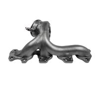 turbocompresseurs Pour Opel pour Astra pour Zafira pour coupé VXR pour GSI K04 compresseur collecteur d'échappement