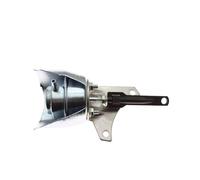 Turbocompresseurs voiture Pour Mazda 3 1.6 L 80Kw DV6TED4 2003- GT1544V 753420 3M5Q-6K682-AE 9656125880 Turbo Aspirateur Wastegate