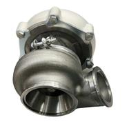 Turbocompression automobile G25-550 100-G2504 V/v-Band sans soupape de décharge pour turbo AR 0,72 turbocompresseur à roulement billes