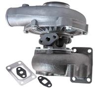 Turbocompression automobile Turbocompresseur universel pour turbocompresseur T3T4 T04E T3 .63 AR pour turbine pour moteur 1,5 L-2, L 400 CV