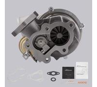 Turbolader for Ford TRANSIT DI 2.5L D 4EA/4EB/4HC/4EC 85ps 101ps Turbo NEU