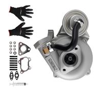 Turbocomprsor for VZ21 RHB31 Small Engine 100HP Rhino ATV UTV turbo turbien
