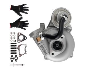 Turbocomprsor for VZ21 RHB31 Small Engine 100HP Rhino ATV UTV turbo turbien