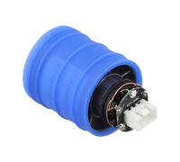 Turbofan de refroidissement à moteur CC sans balais 12 V haute vitesse pour électronique, automobile et industriel, ventilateur de flux d'air efficace basse tension, pour une performance de tr/min