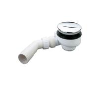 Turboflow Bonde siphoïde pour receveur de douche Ø 90 mm (0205240)