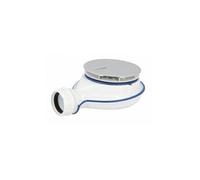turboflow xs bonde siphoïde pour receveur de douche - technologie magnetech - ø 90 mm (turboflow0205800)