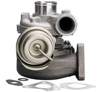 Turbolader for Hyundai Santa Fe / Trajet 2,0CRDi, 92Kw/125Ps, 28231-27900