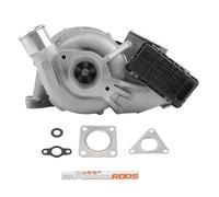 Turbolader pour Ford Transit VI 2.4 TDCI 140HP+ electronic actuator + gasket