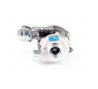 Turbocompresseur NISSENS 93039