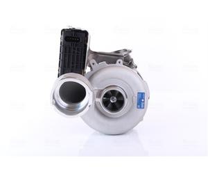 Turbolateur Chargeur Pour BMW X3 E83 3.0d XDRIVE30D