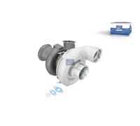 Turbolateur Échappement DT Pièces De Rechange Expertise IAM Compatible Avec MAN