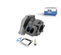 Turbolateur Échappement DT Pièces De Rechange Expertise IAM Compatible Avec MAN