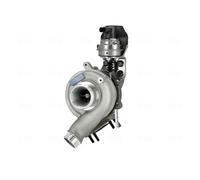 Turbolateur Pour Fiat Ducato Pritsche/Fahrgestell 250 150 Multijet 2.3 D