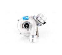 Turbolateur Pour Nissan Qashqai +2 I J10 JJ10 1.5 DCI Tiida Schrägheck