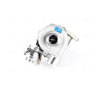 NISSENS 93217 Turbocompresseur