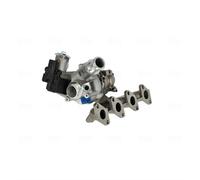 Turbolateur Pour VW Polo 6R 6C 1.2 TSI 6R1 6C1 Golf Plus 5M1 521 5K1