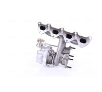 Turbolateur Pour VW Touran 1T3 1.4 TSI 1T1 1T2 Sharan 7N 5N_ Seat