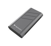 TurboMetal - SSD - 4 To - externe (portable) - USB4 (USB-C connecteur)