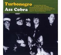 TURBONEGRO - ASS COBRA (REISSUE) CD NEUF