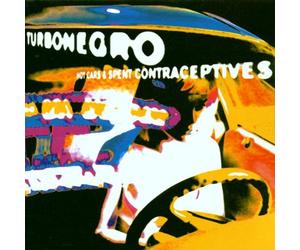 Turbonegro - Hot Cars and spent Contraceptives